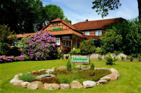Отель Hotel Schnehagen  Бад-Фаллингбостель